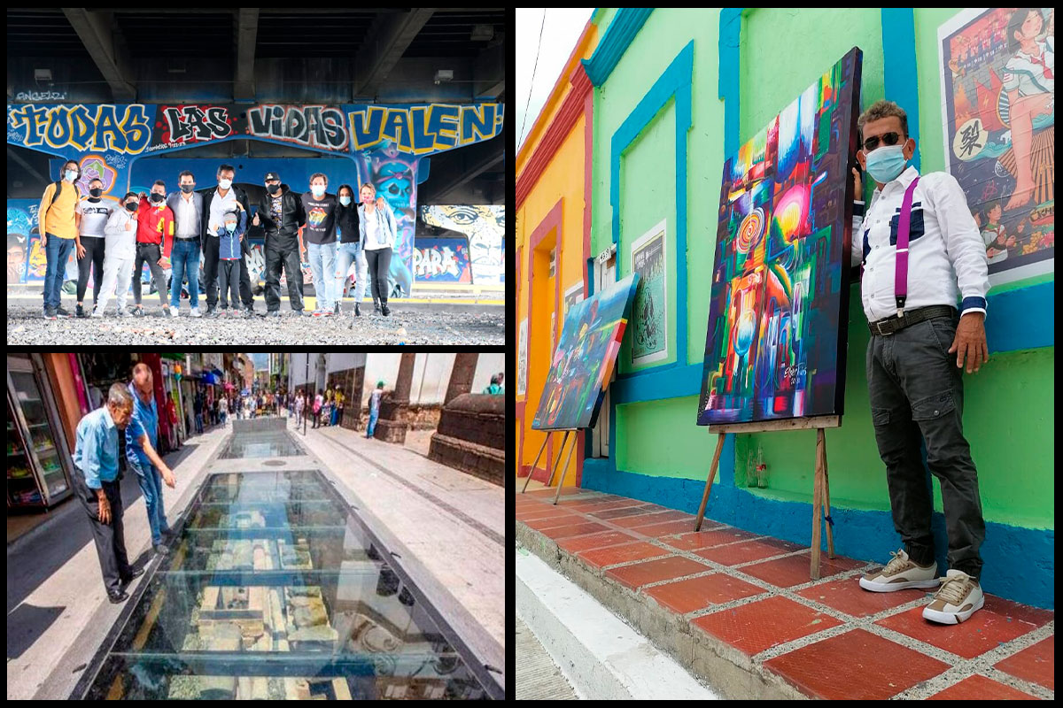 Museos al aire libre