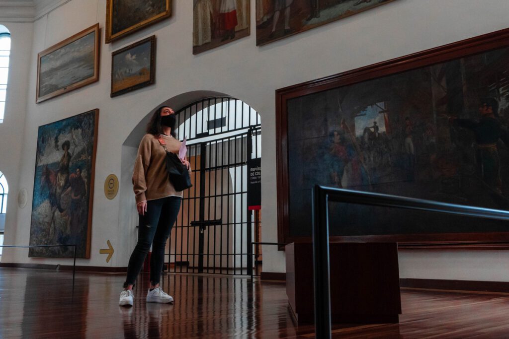 Estos son los 10 museos para conocer en bogotá Museos en bogotá