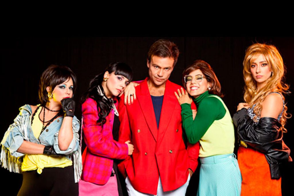 Mentiras: el musical, en el teatro nacional