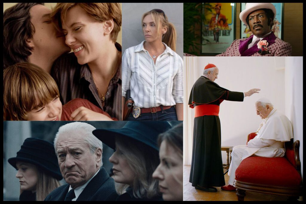 "para netflix fue un premio tener nominaciones en los globo de oro"