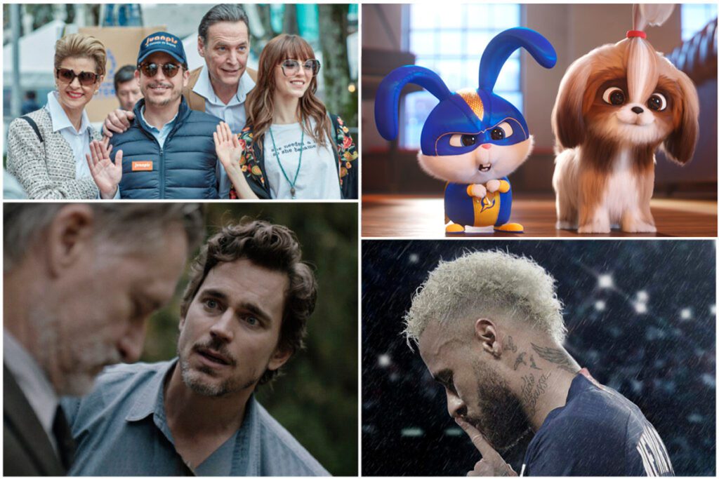 Juanpis gonzález y 20 recomendados para ver netflix en enero 2022 Netflix enero 2022