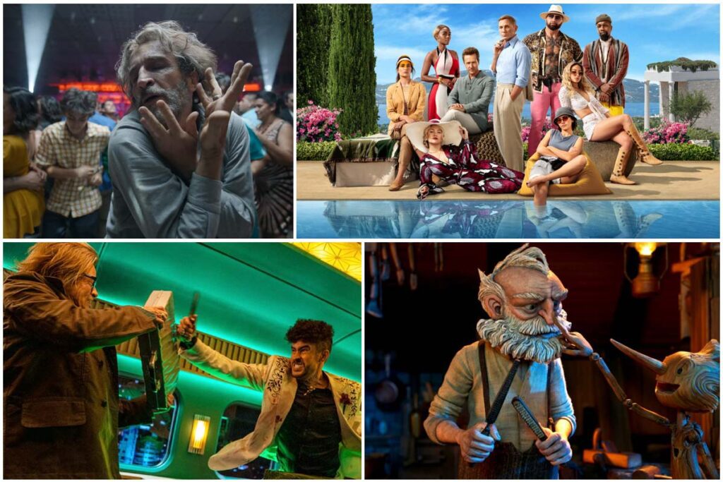 Diciembre 2022, netflix