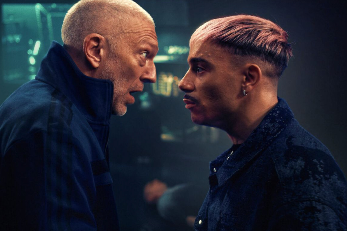 de abril, abril, Netflix