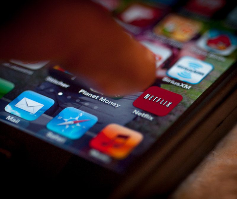 Ya está disponible el servicio ‘offline’ de netflix Ya está disponible el servicio ‘offline’ de netflix