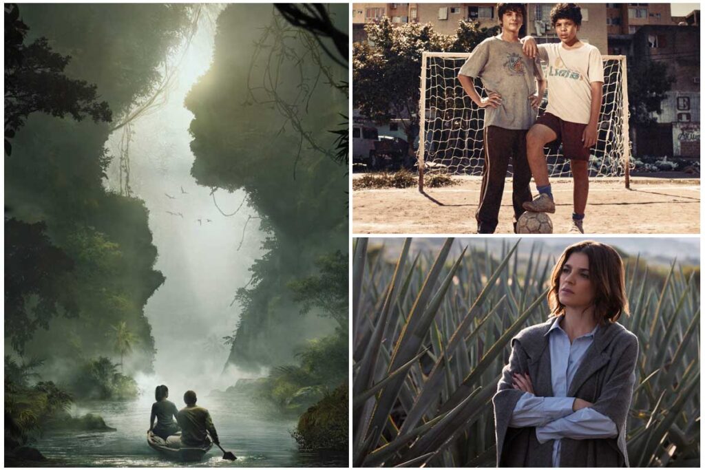 Netflix en latinoamérica