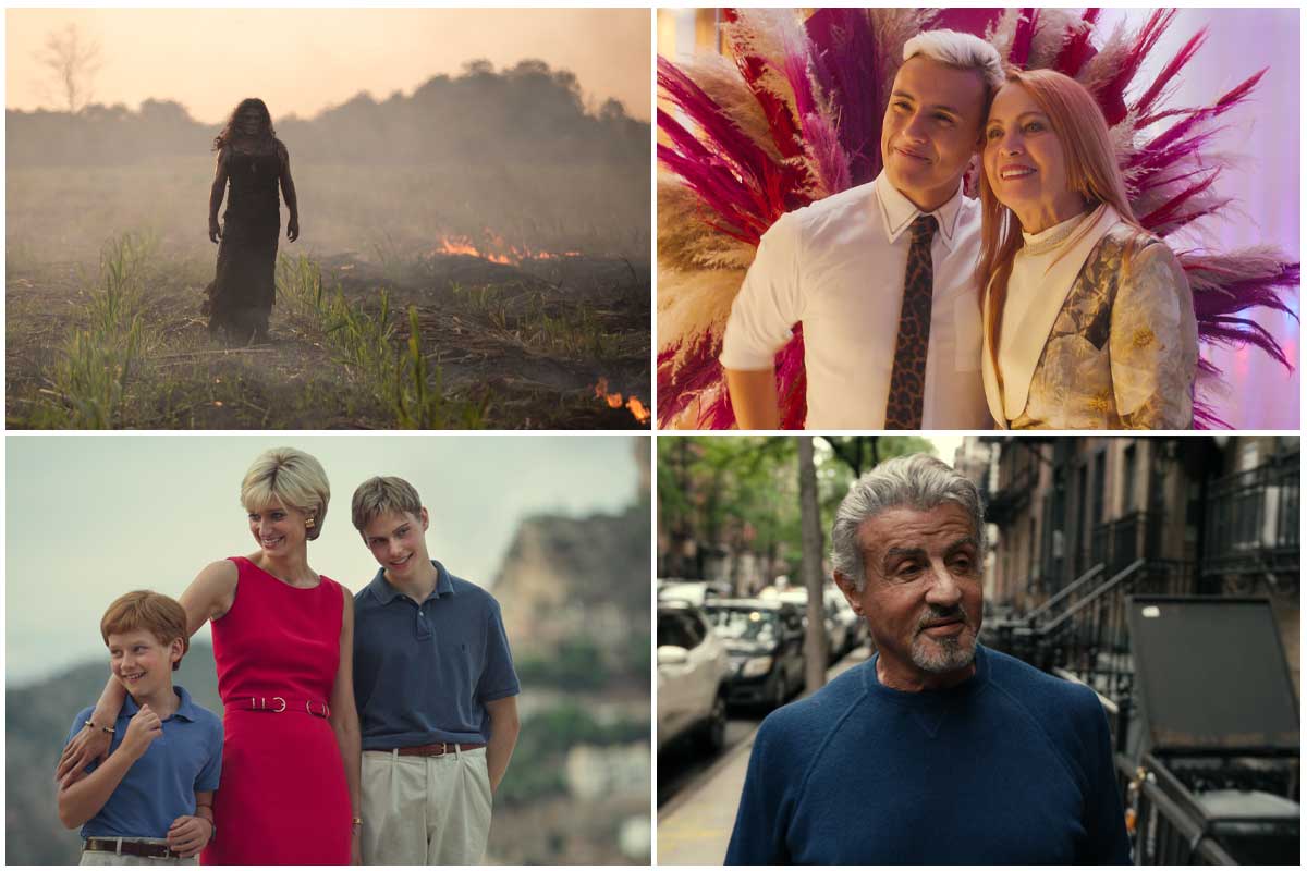 noviembre 2023, Netflix