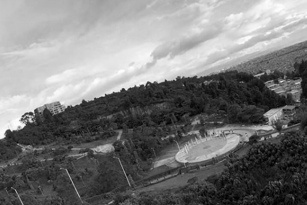 El parque mirador de los nevados, un pulmón histórico en bogotá El parque mirador de los nevados, un pulmón histórico en bogotá