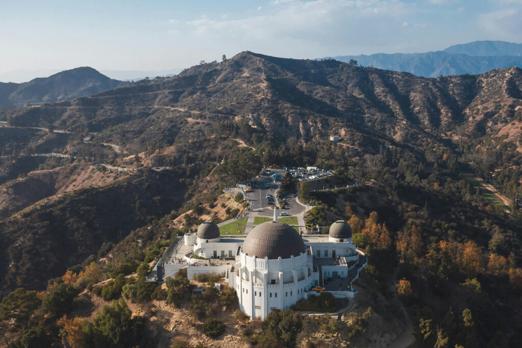 Los ángeles, hollywood,