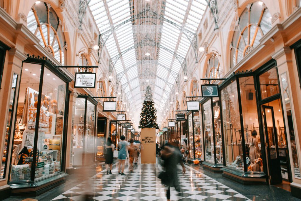 Estos son los mejores 'outlets' del mundo Estos son los mejores 'outlets' del mundo