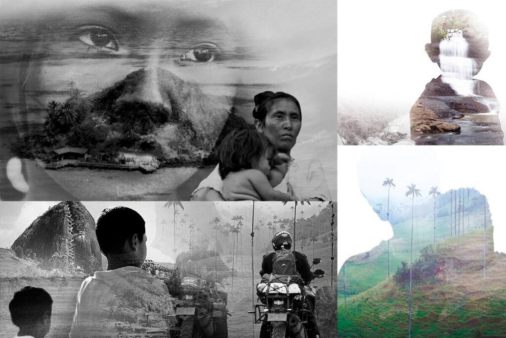 “el hambre en colombia se nos volvió paisaje” Los paisajes del hambre