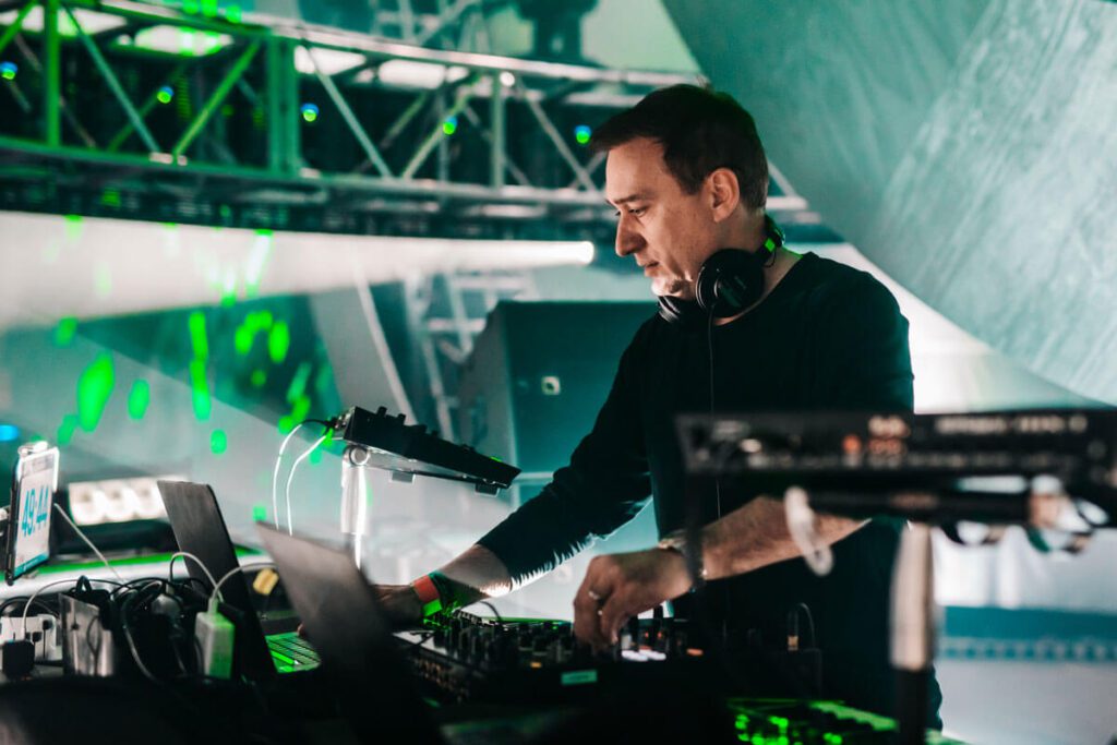 Dj de alemania
