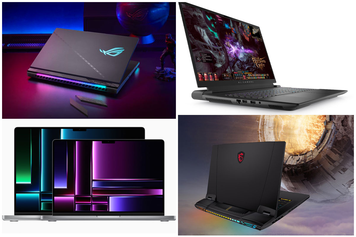 portátiles potentes en Colombia