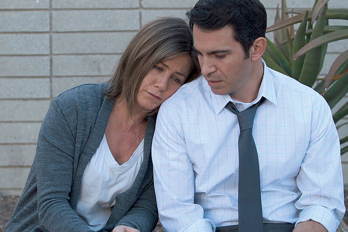 El reto de jennifer aniston