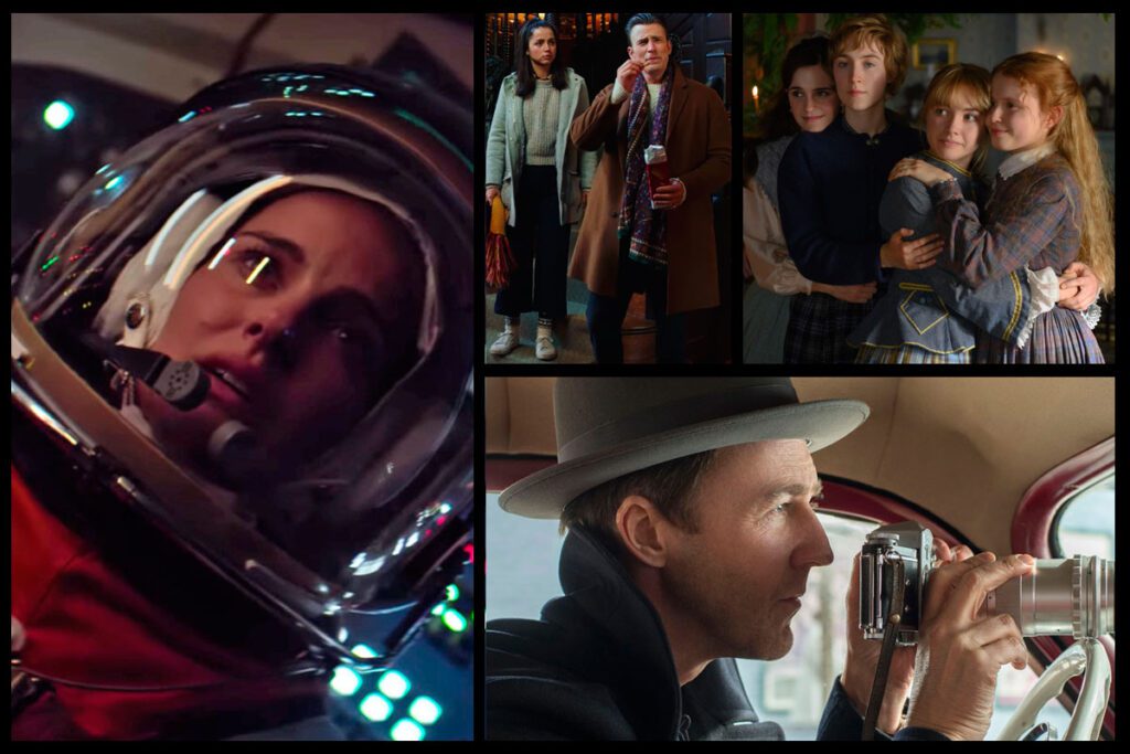 10 estrenos cinematográficos para no perderse durante el fin de año Peliculas