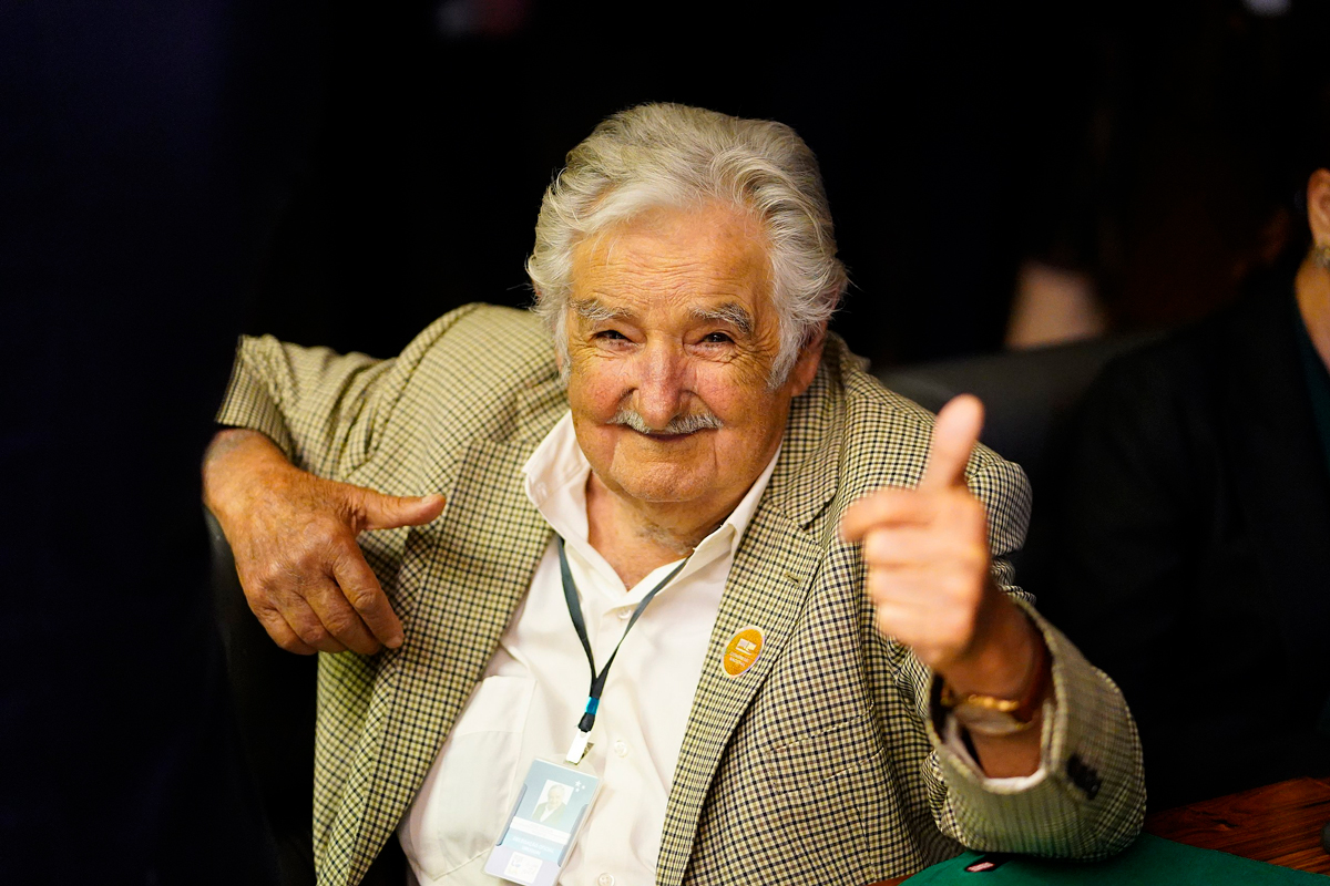 Pepe, Mujica