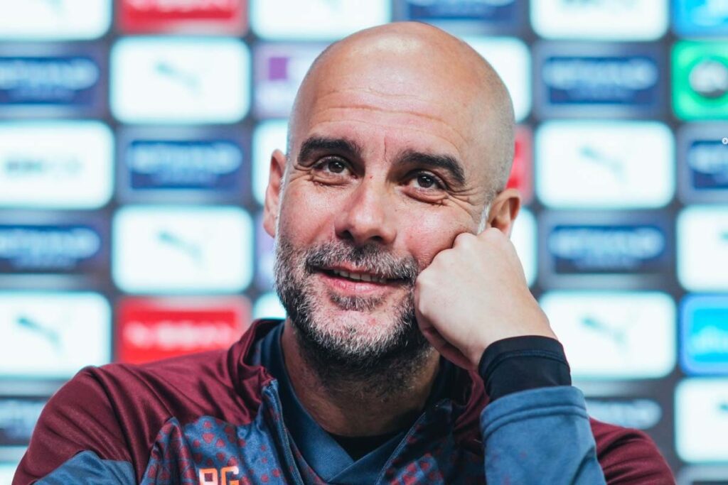 Las cinco enseñanzas de pep guardiola para aplicar en su vida Pep guardiola
