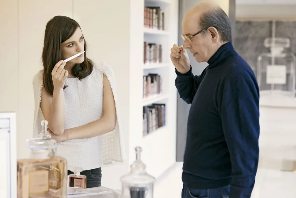 Jacques polge: una conversación con el perfumista de chanel Jacques polge: una conversación con el perfumista de chanel