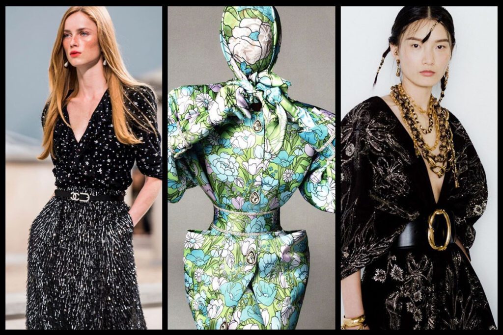 Semana de la moda de parís