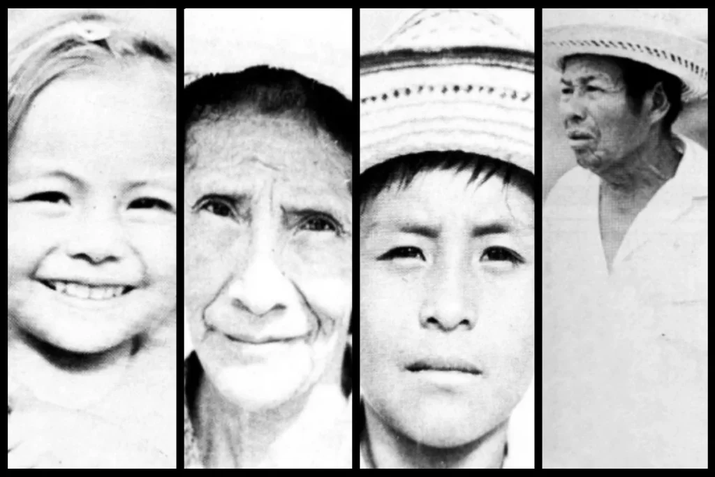 Así sobrevivieron los pijaos de colombia