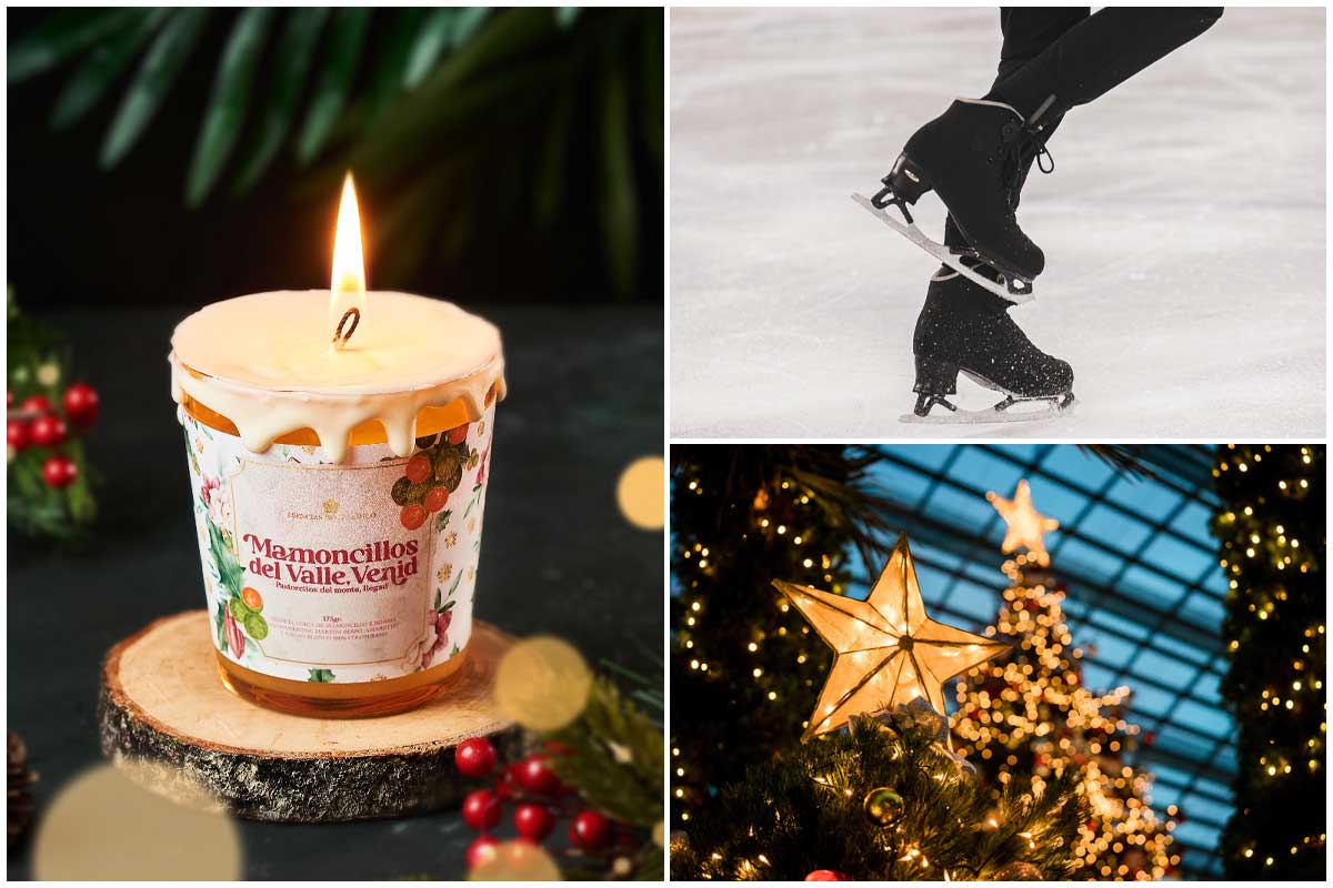 Navidad en Bogotá, Navidad