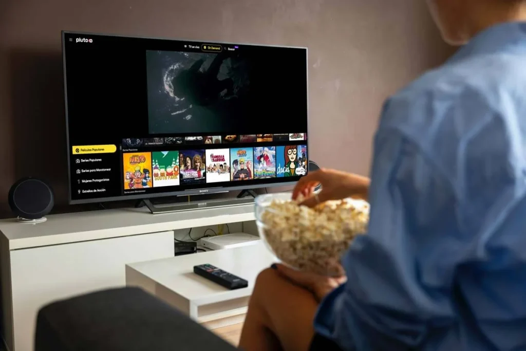 Cinco alternativas a netflix gratis para ver series y películas