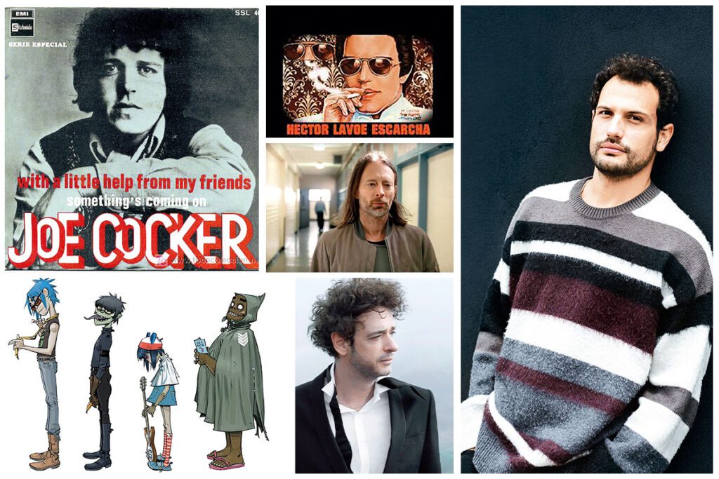 Estas son las canciones favoritas del actor roberto urbina Roberto urbina