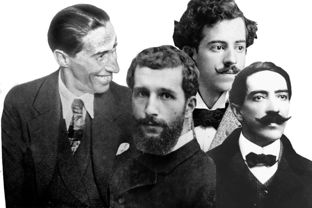 Poemas colombianos