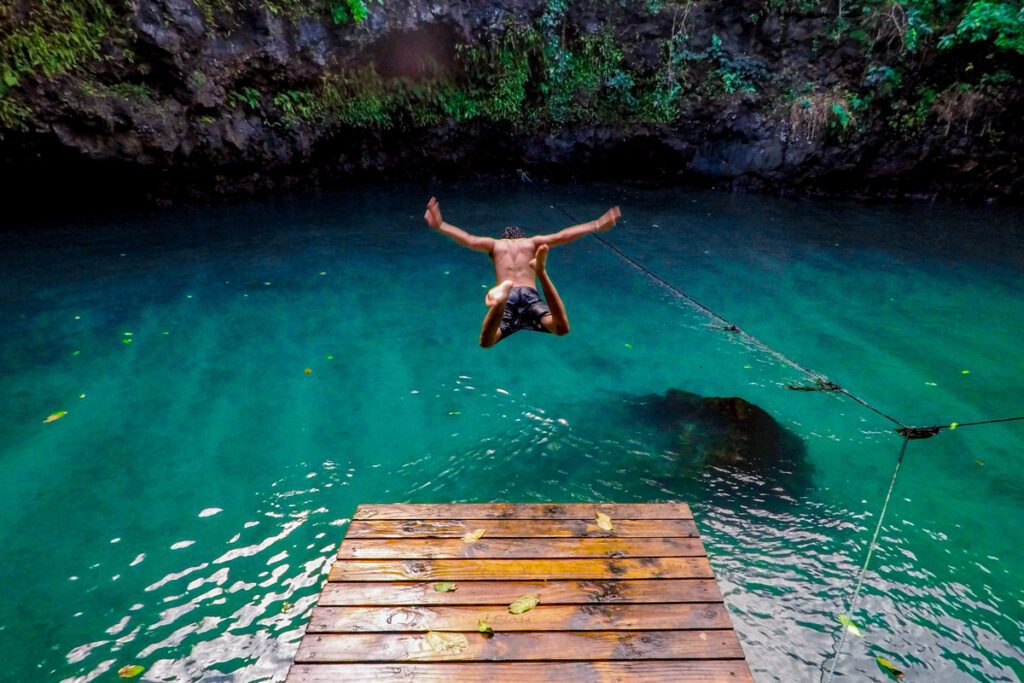 Piscinas naturales, facebook