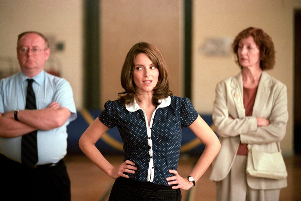 Profesores del cine, profesor