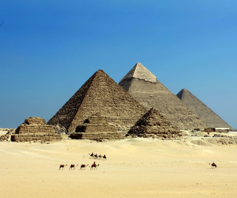El enigma de las pirámides de egipto El enigma de las pirámides de egipto