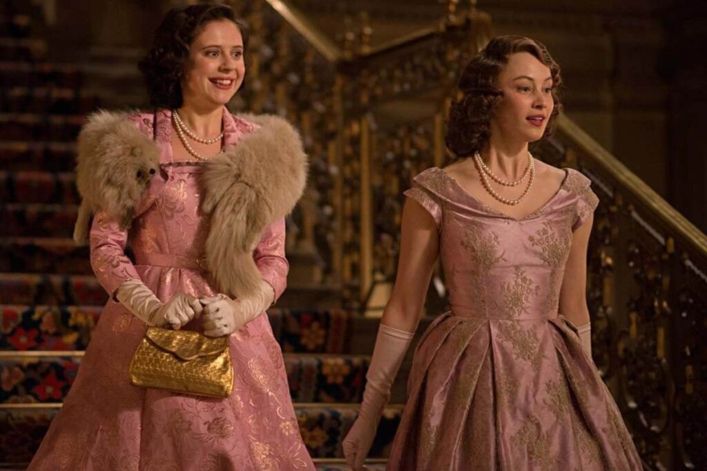 películas de la reina Isabel II