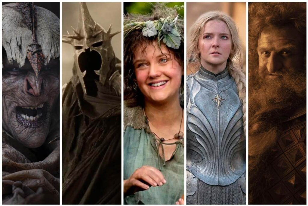 Quiz, el señor de los anillos