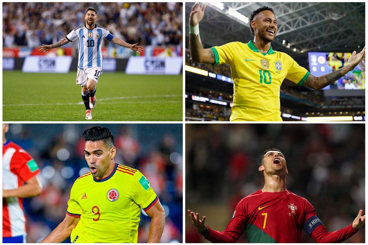 qué jugador de fútbol sería usted