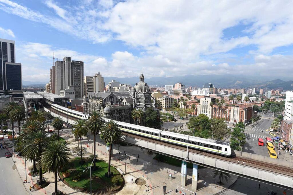 Paisajes colombianos