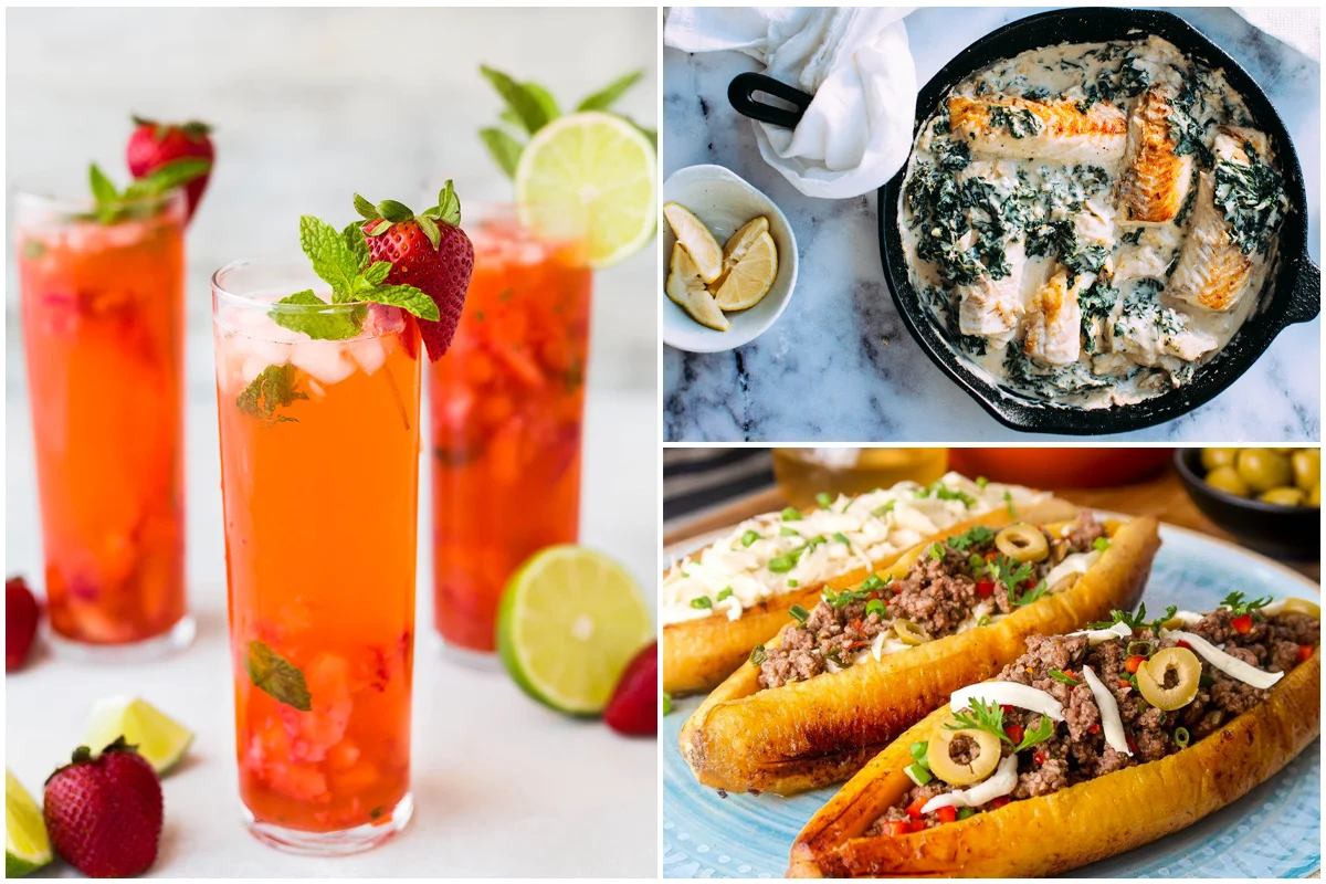 limpiar el colon, plátano relleno