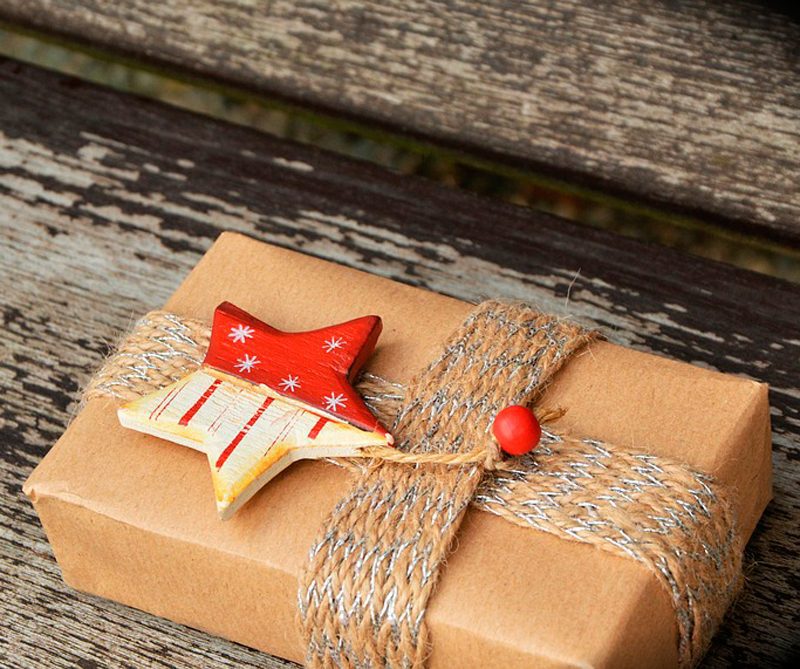 Cinco formas de envolver regalos para navidad Cinco formas de envolver regalos para navidad