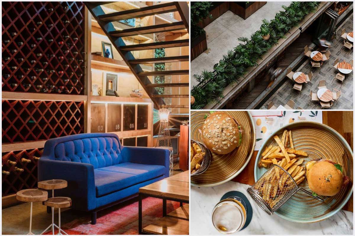 restaurantes en hoteles