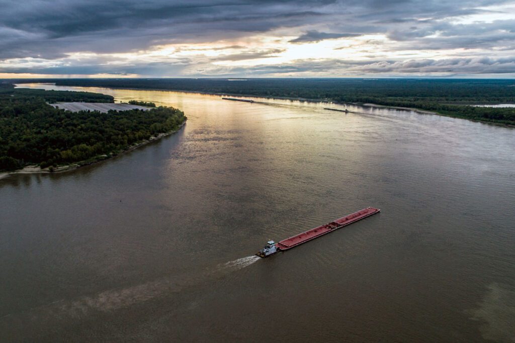 Un recorrido musical por el río mississippi