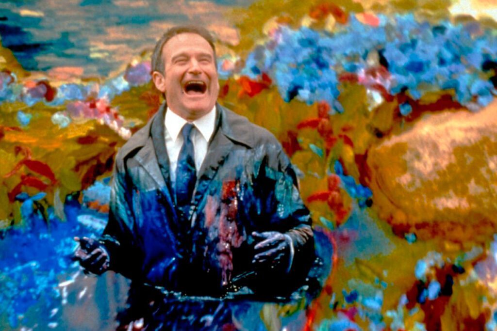 La lección de por qué hay que ir al psicólogo que nos dejó robin williams La lección de por qué hay que ir al psicólogo que nos dejó robin williams