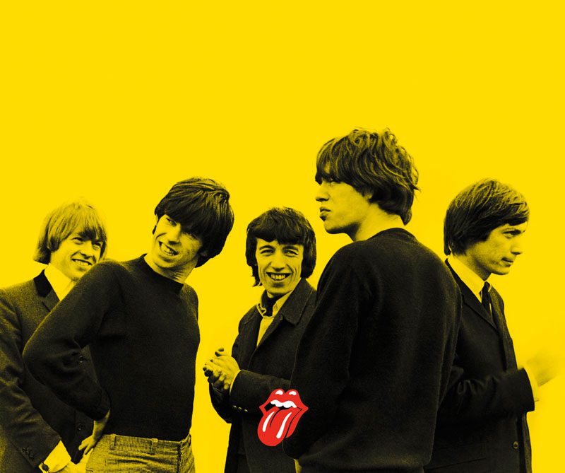 Los rolling stones están ‘on air’