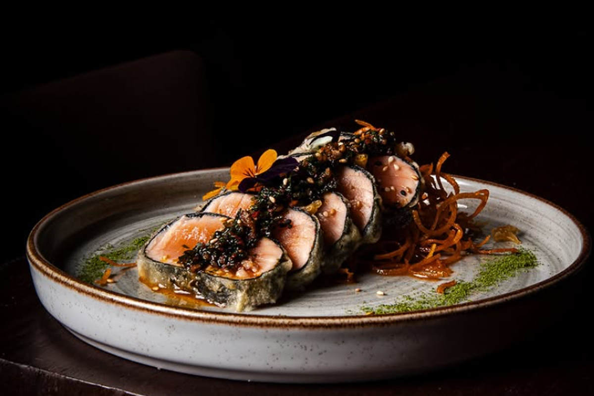 Rosales, restaurantes, comer