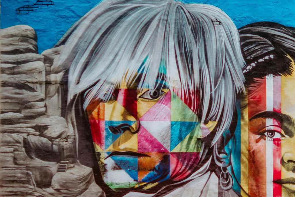 Rutinas de artistas