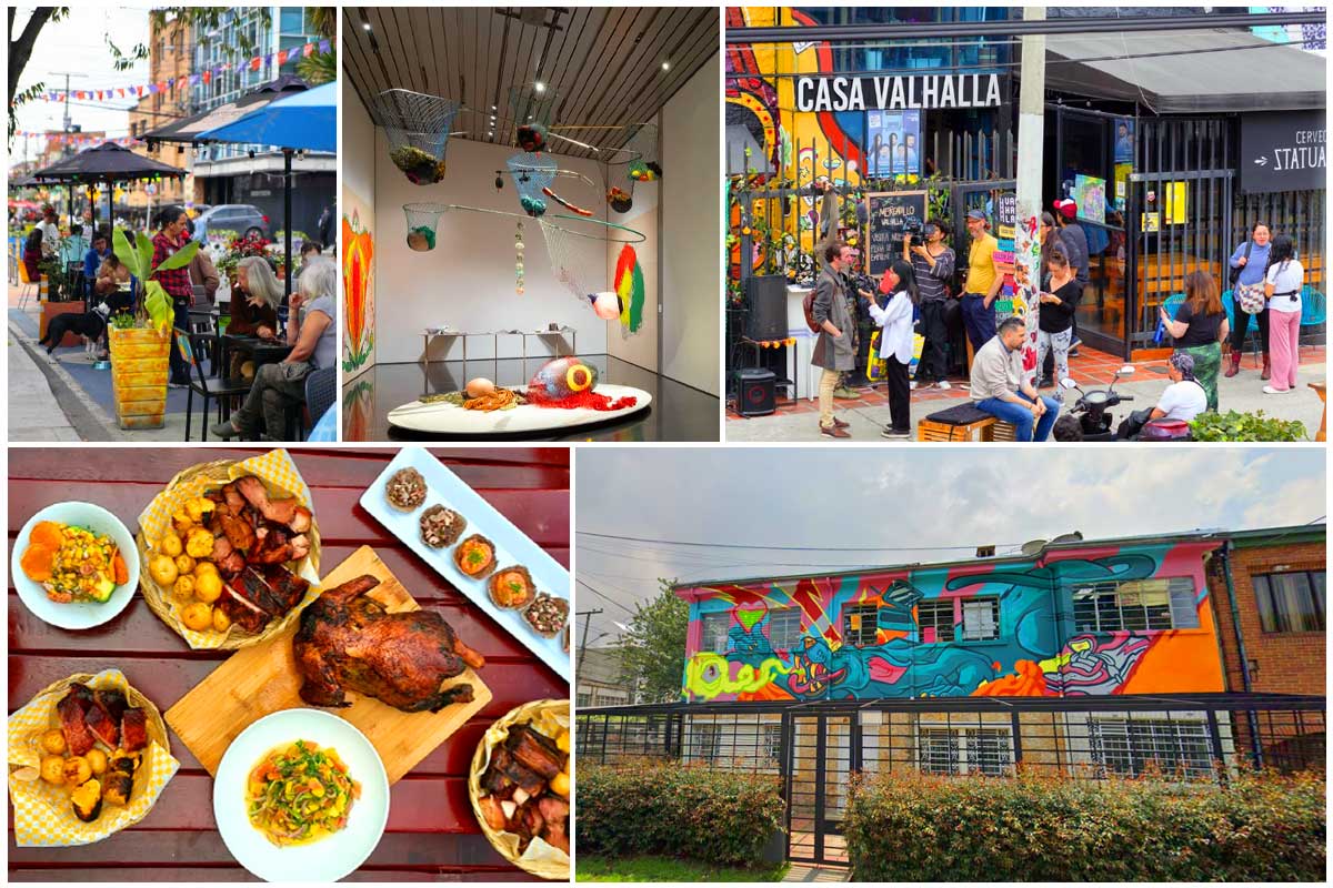 San Felipe, barrio, Bogotá