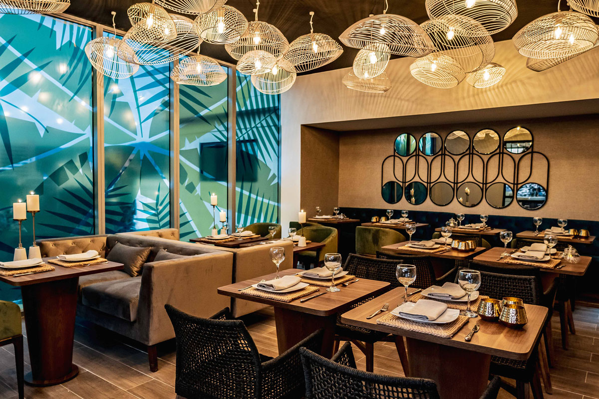 Restaurantes en Santa Marta