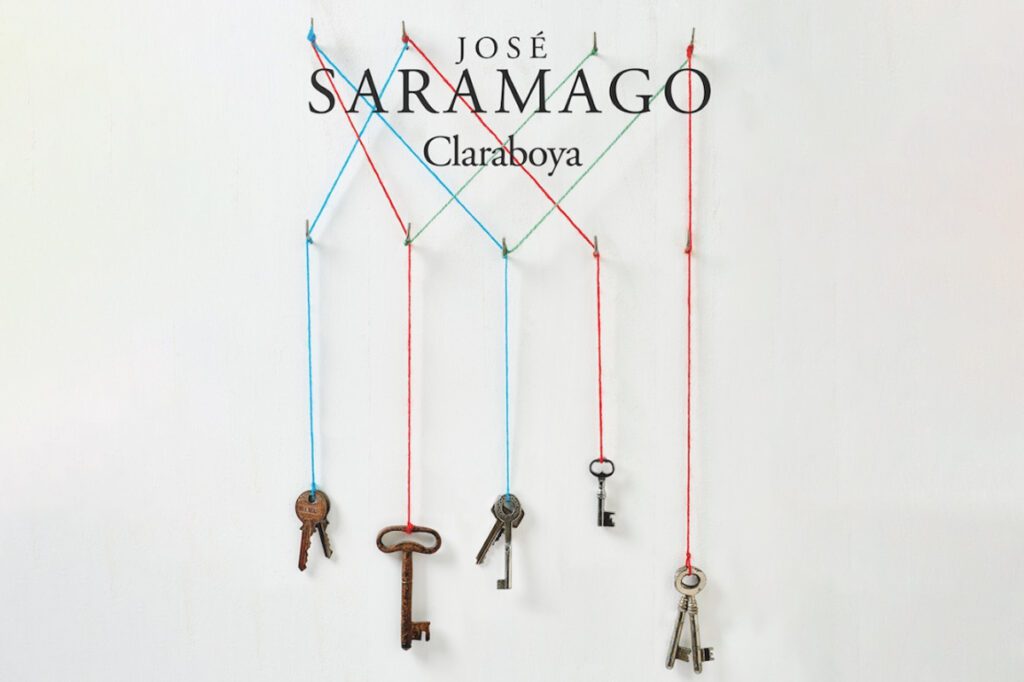 Claraboya, el libro perdido de josé saramago José saramago, claraboya