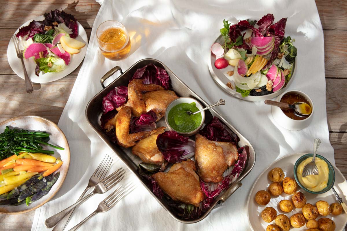 recetas de Semana Santa