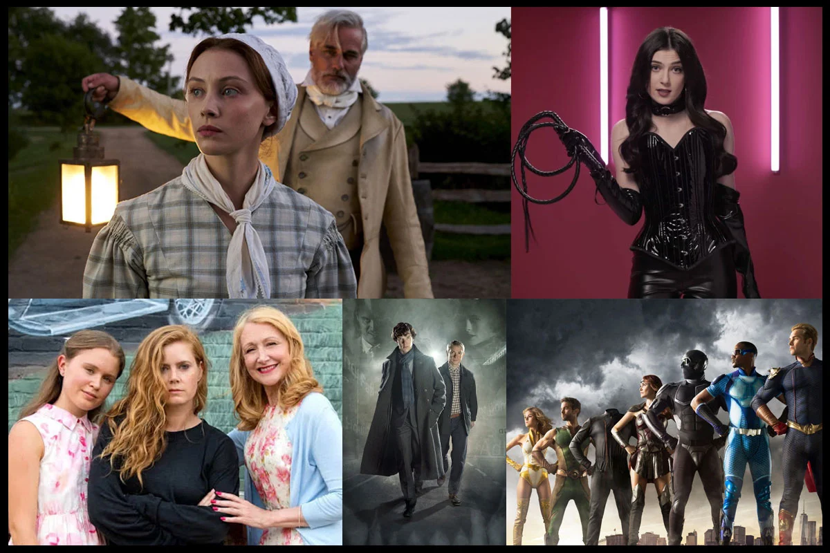 Series para ver en un día