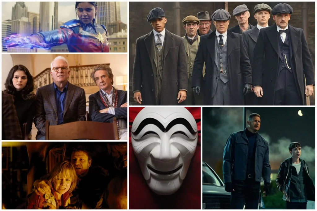 13 estrenos de junio para ver en netflix, disney+ y star+