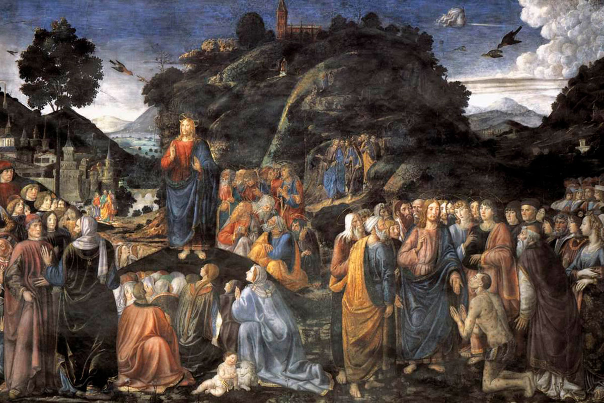 Jesús de los desamparados