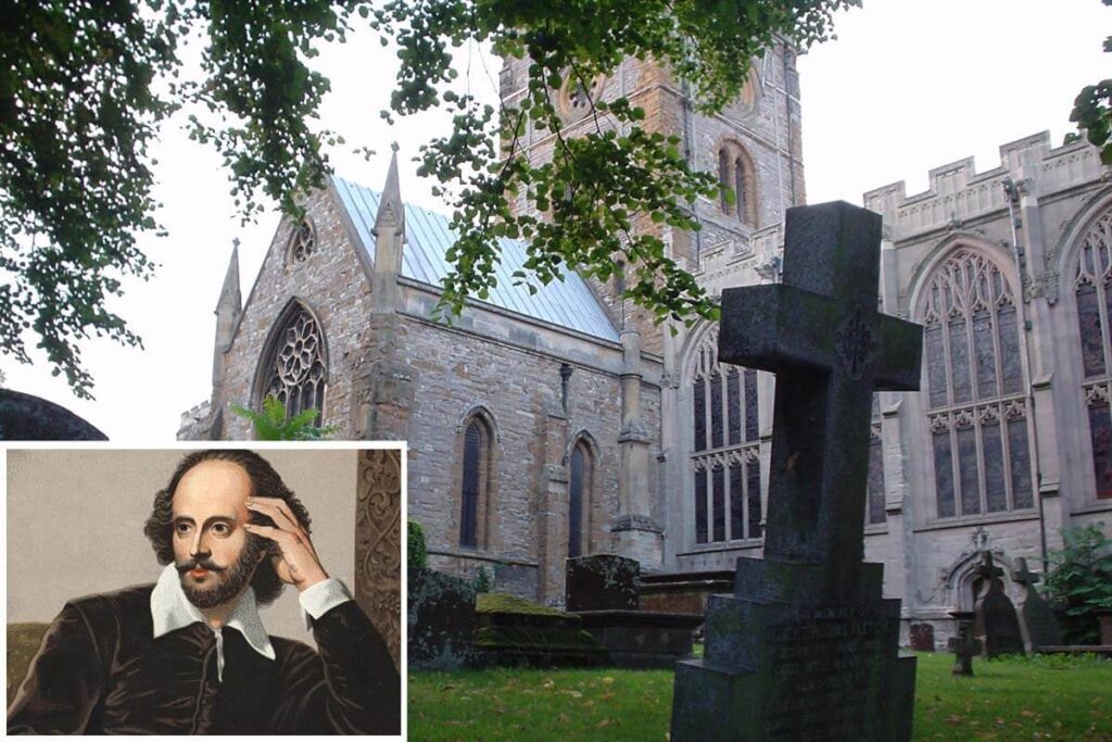 La maldición de Shakespeare y cinco lugares históricos que debe visitar La maldición de Shakespeare y cinco lugares históricos que debe visitar